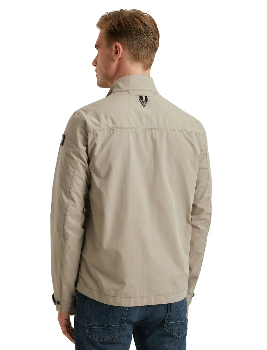 tussenjas beige Vanguard