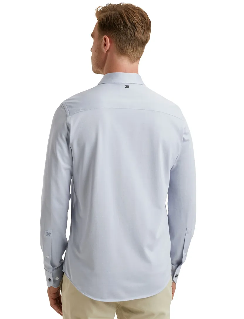 Vanguard overhemd lichtblauw normale fit