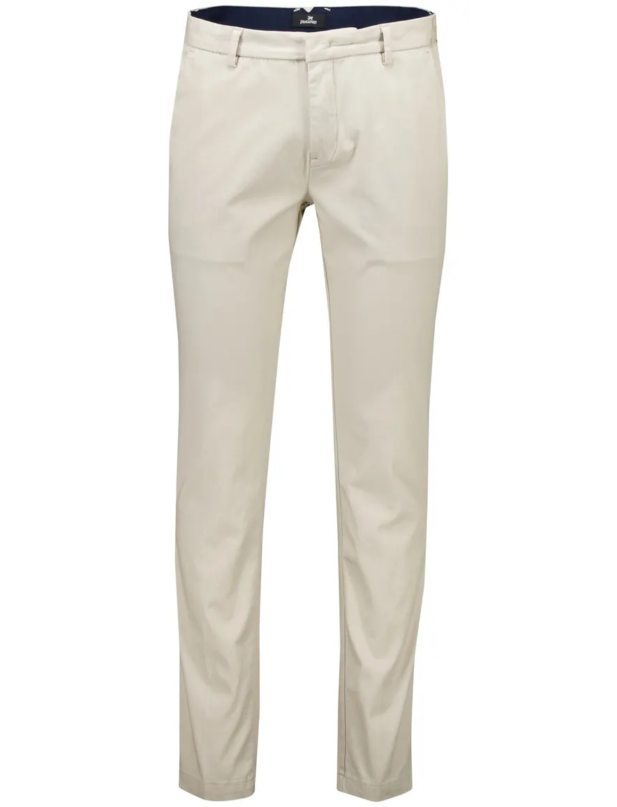 Vanguard chino pantalon stretch beige