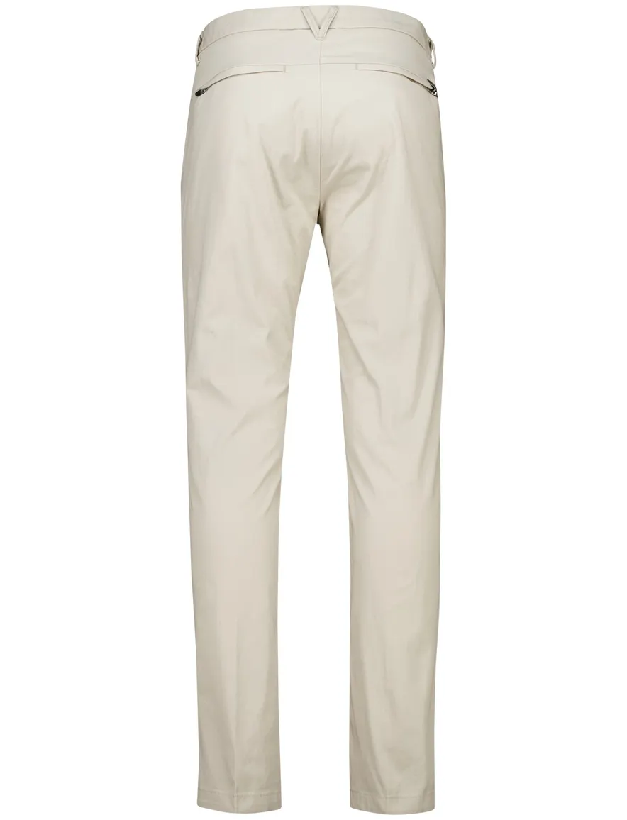Vanguard chino pantalon stretch beige
