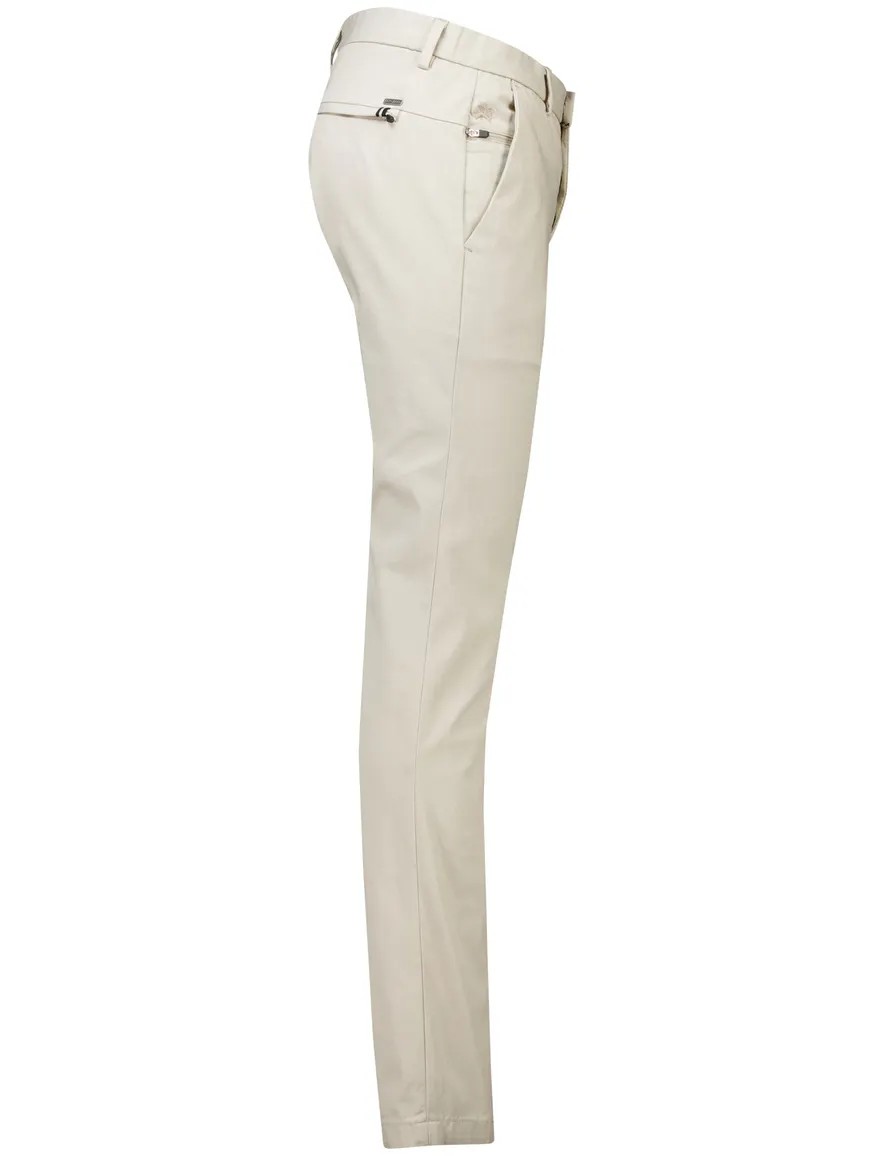 Vanguard chino pantalon stretch beige