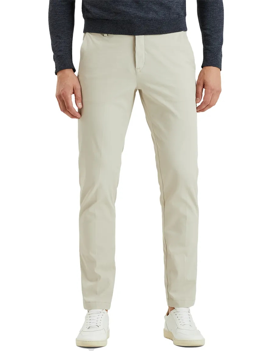 Vanguard chino pantalon stretch beige