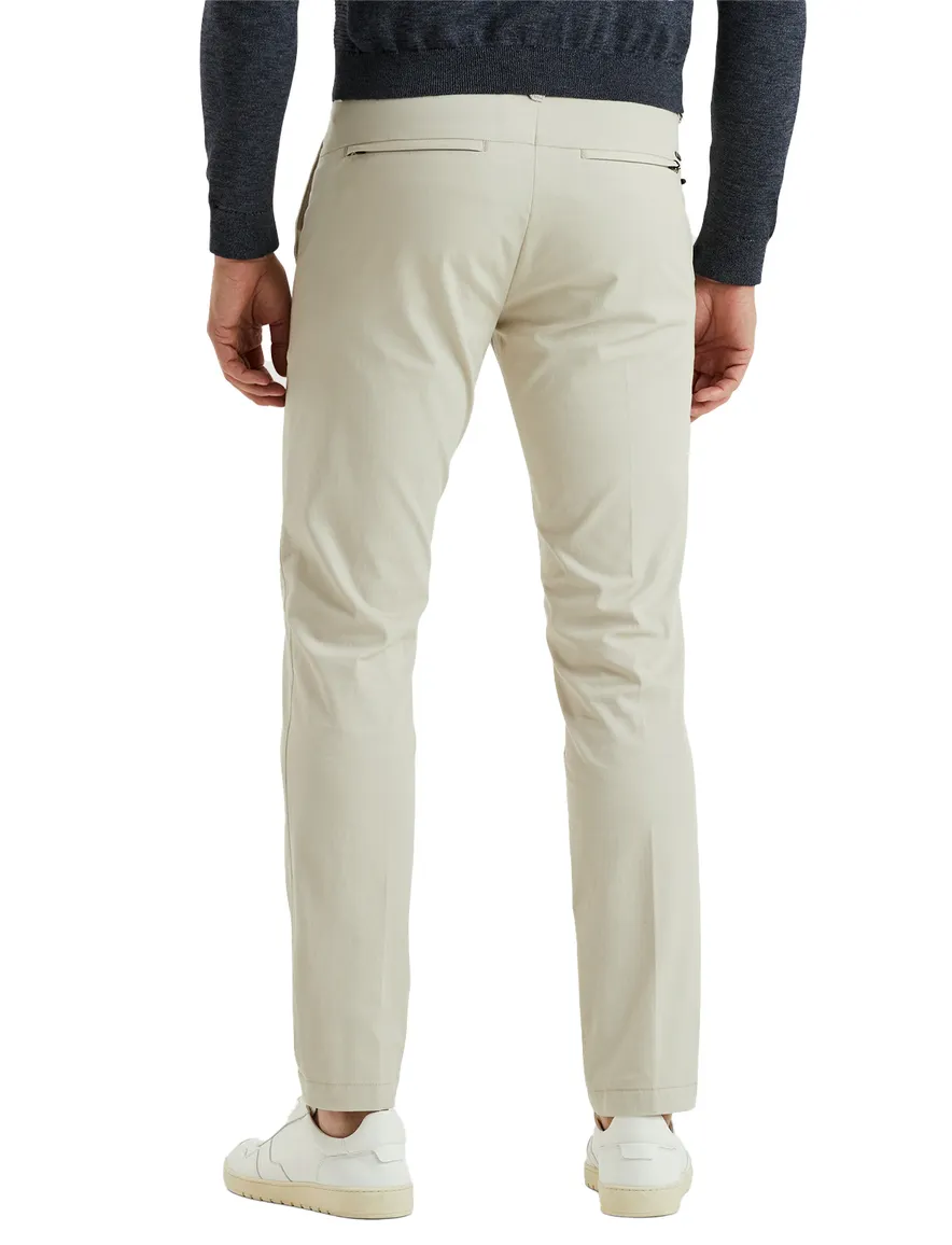Vanguard chino pantalon stretch beige