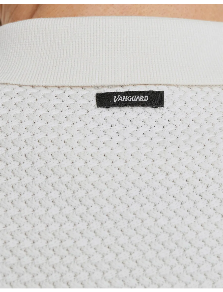 Vanguard overshirt korte mouw katoen
