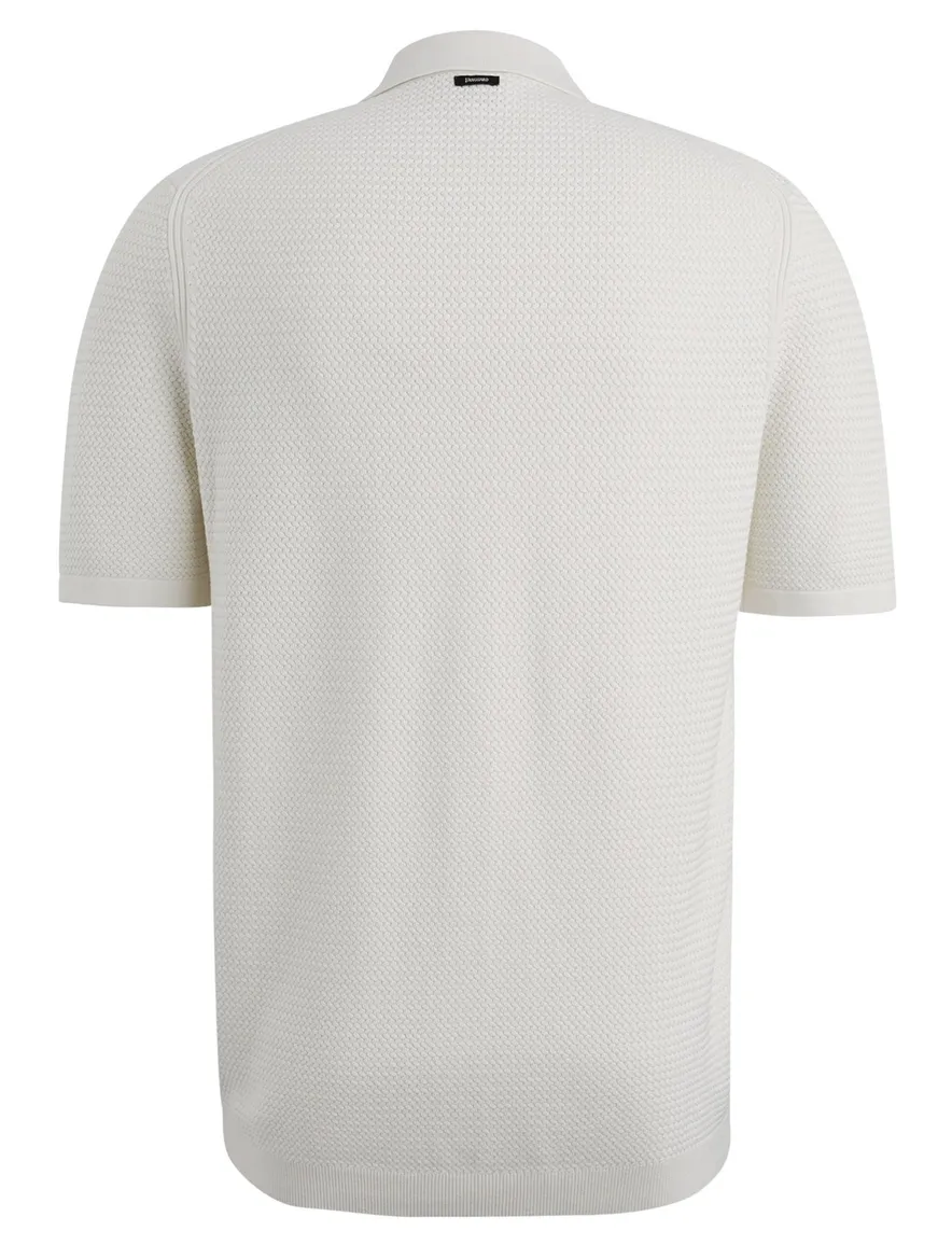 Vanguard overshirt korte mouw katoen
