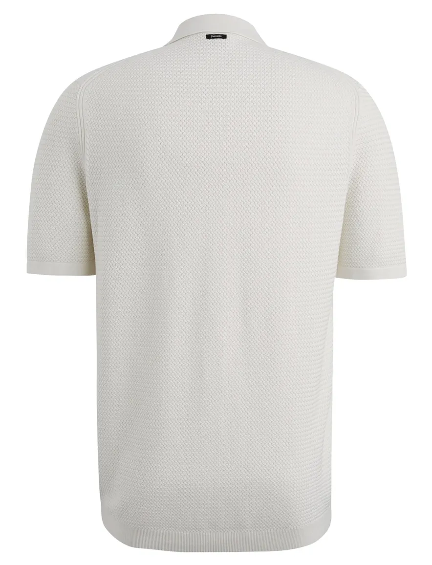 Vanguard overshirt korte mouw katoen