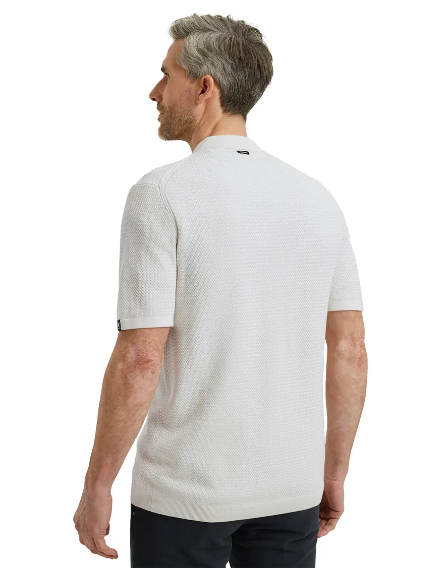 Vanguard overshirt korte mouw katoen