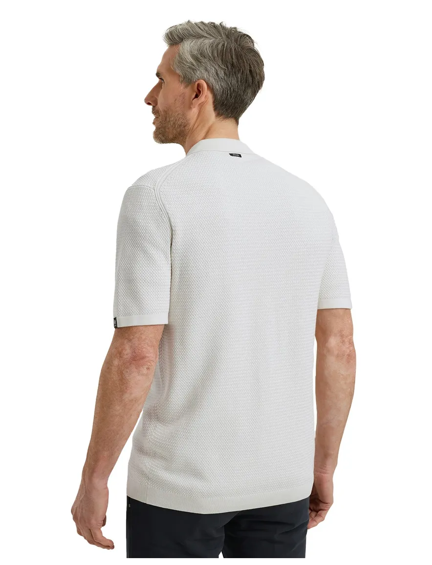 Vanguard overshirt korte mouw katoen
