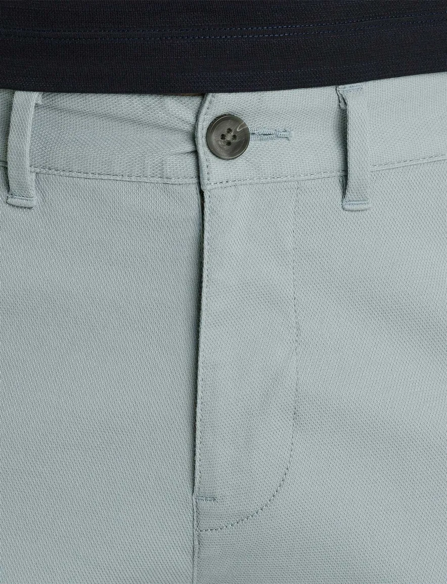 Vanguard V65 Dobby korte broek blauw