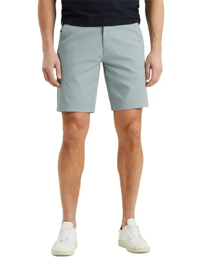 Vanguard Vanguard V65 Dobby korte broek blauw effen