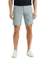 Vanguard V65 Dobby korte broek blauw katoen