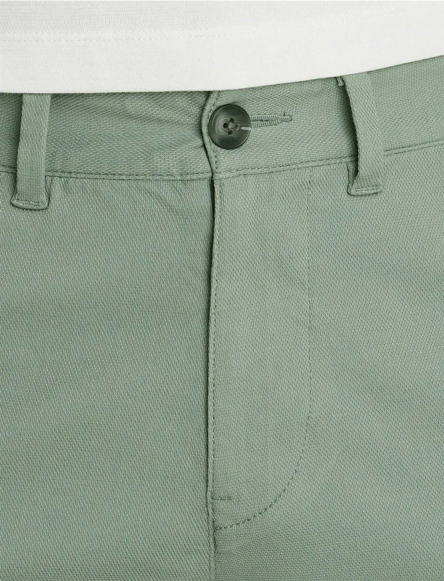 Vanguard V65 Dobby korte broek groen