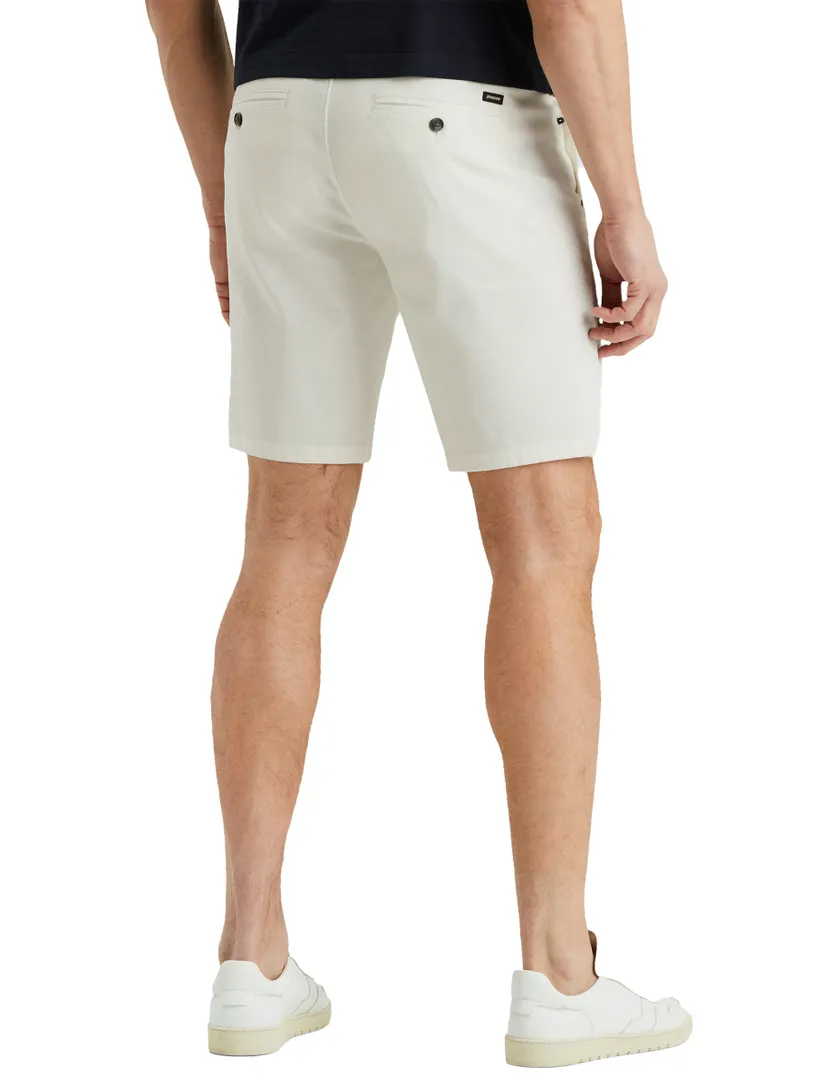 Vanguard V65 Dobby korte broek wit