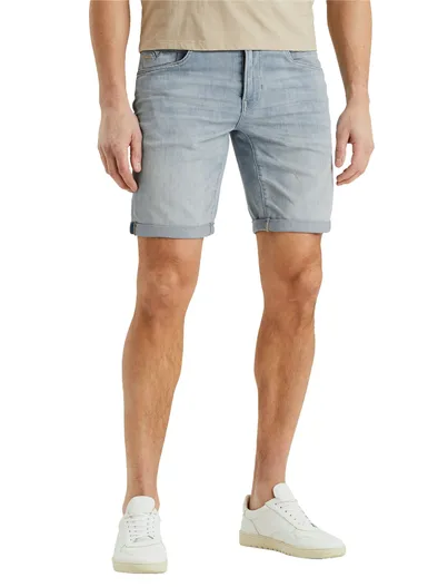 Vanguard Vanguard V12 korte broek licht denim