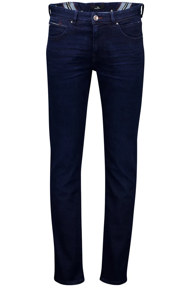 jeans Vanguard V7 donkerblauw