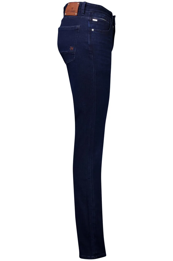 jeans Vanguard V7 donkerblauw