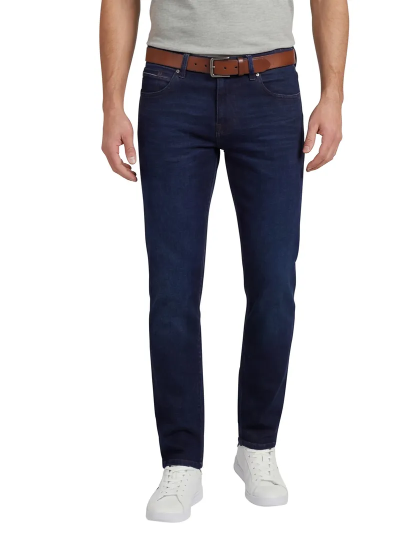 jeans Vanguard V7 donkerblauw