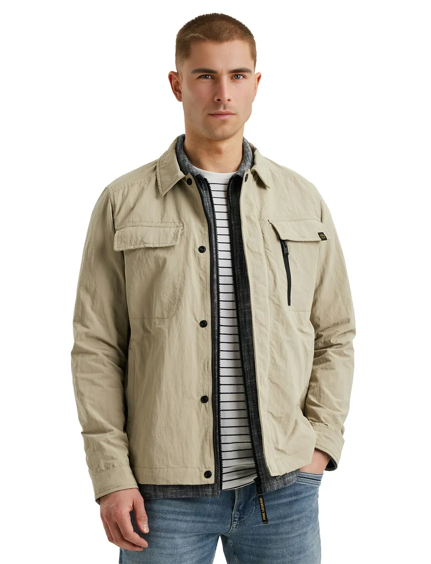 PME Legend zomerjas creme AEROVANN borstzakken