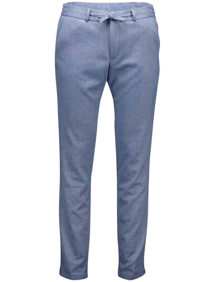 Zuitable pantalon mix en match dispartaflex lichtblauw