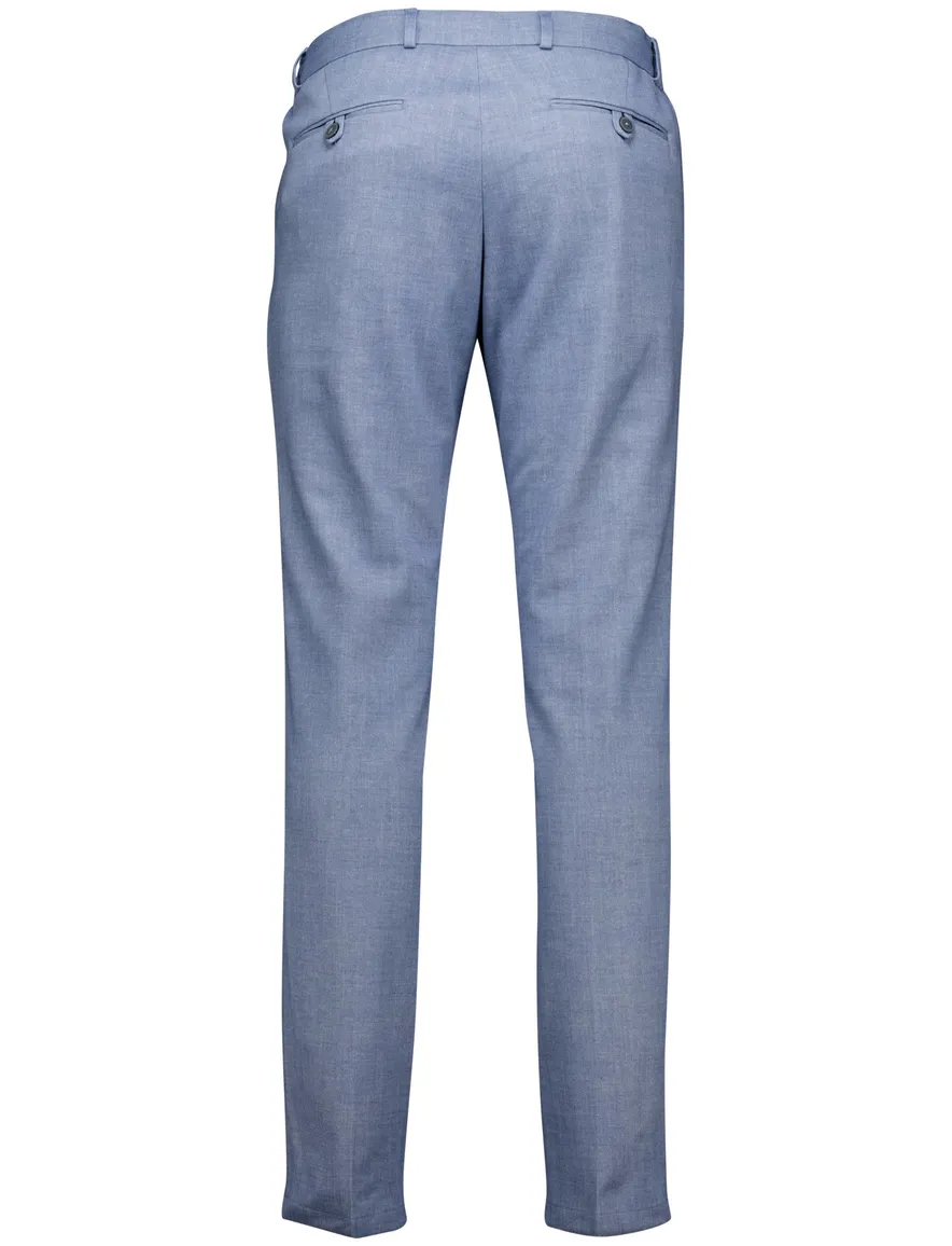 Zuitable pantalon mix en match dispartaflex lichtblauw