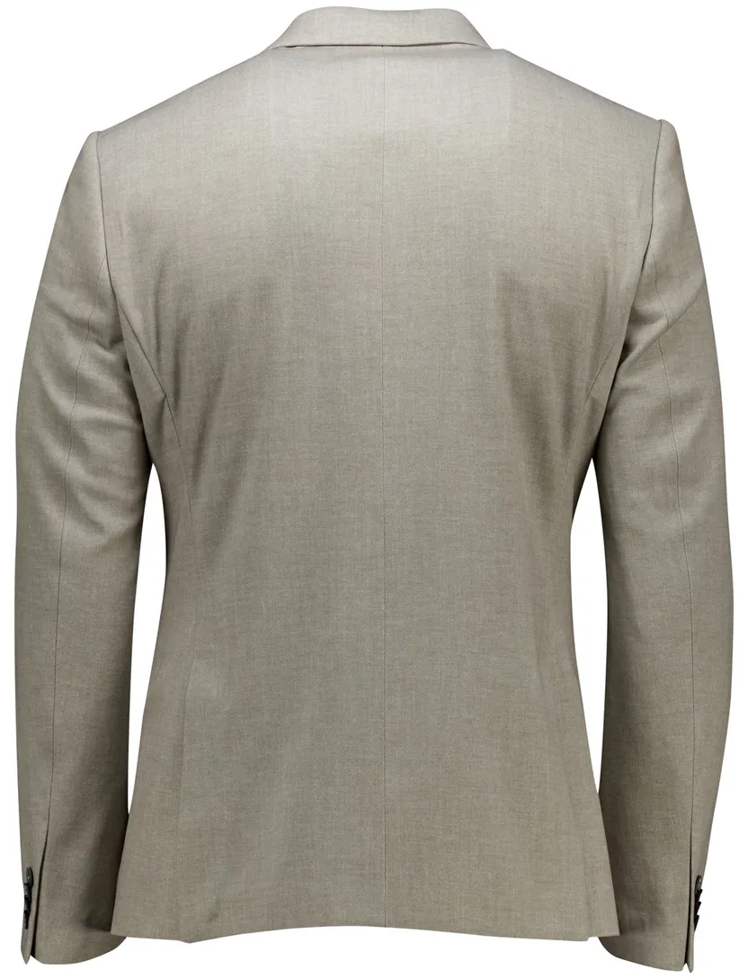 Zuitable DiNick colbert mix en match beige