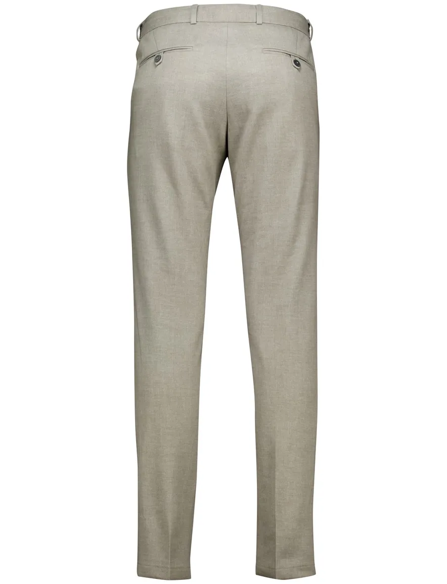 Zuitable pantalon mix en match DiSpartaflex beige
