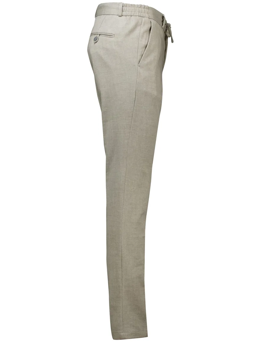Zuitable pantalon mix en match DiSpartaflex beige