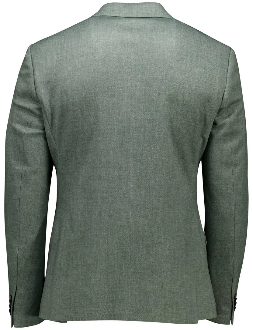 Zuitable colbert mix en match DiNick groen effen