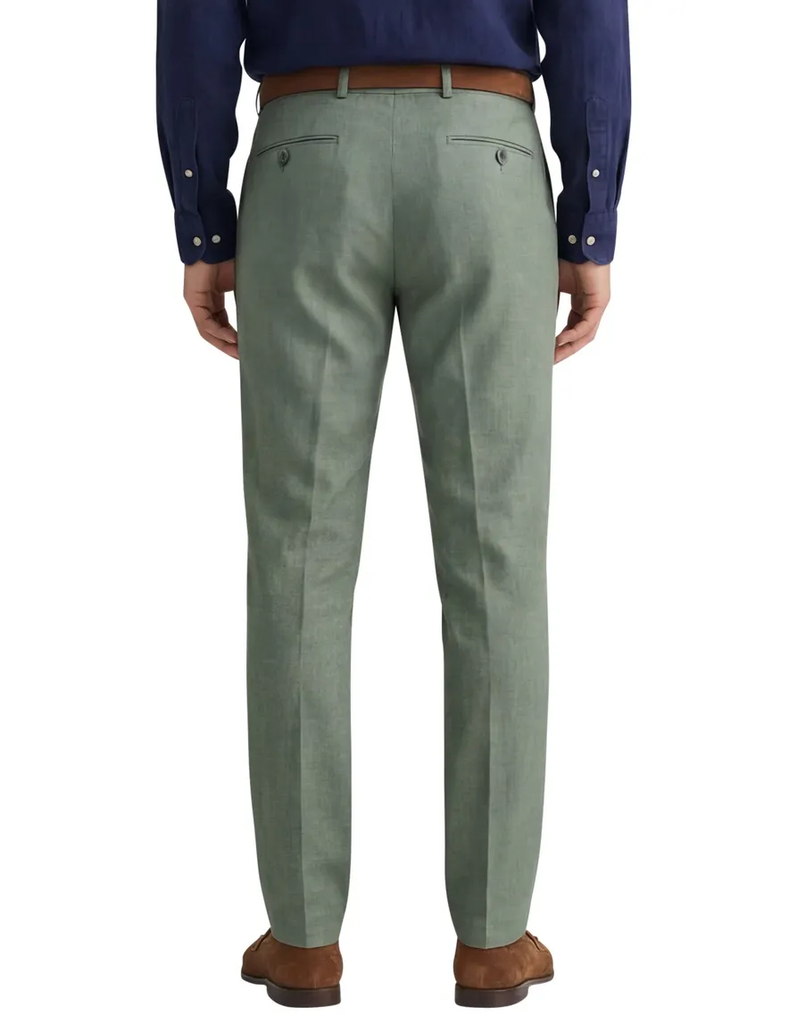 pantalon mix en match groen Zuitable pantalon mix en match groen Zuitable Mix & match colbert groen Zuitable