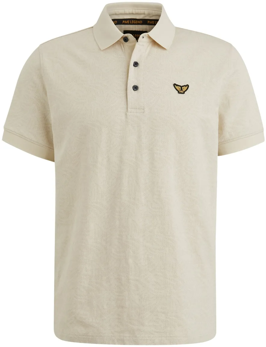 Beige PME Legend polo