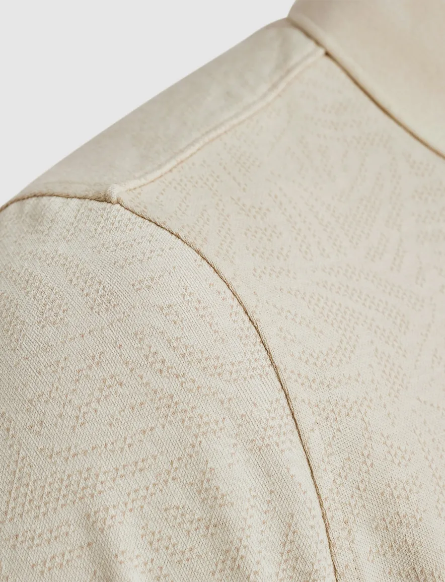 Beige PME Legend polo