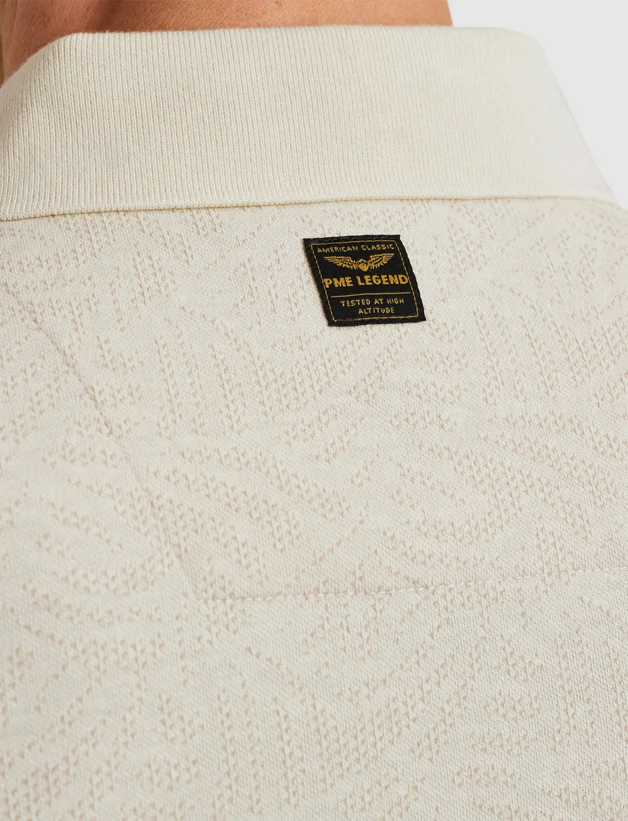 Beige PME Legend polo