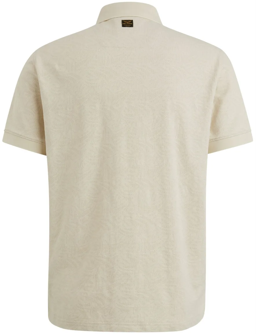 Beige PME Legend polo