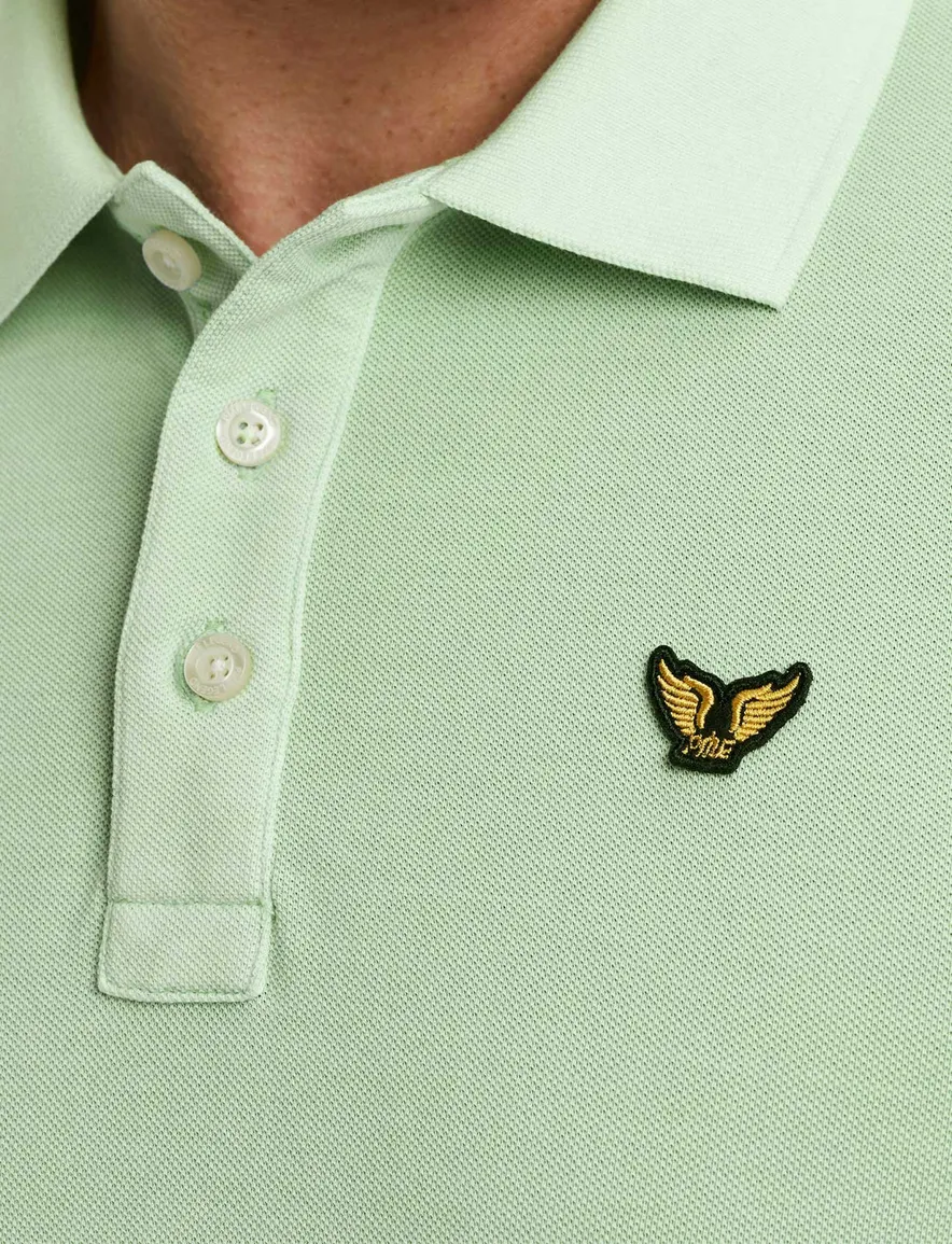 PME Legend groene polo