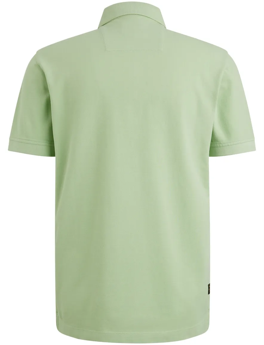 PME Legend groene polo