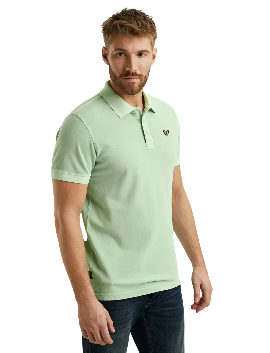PME Legend groene polo