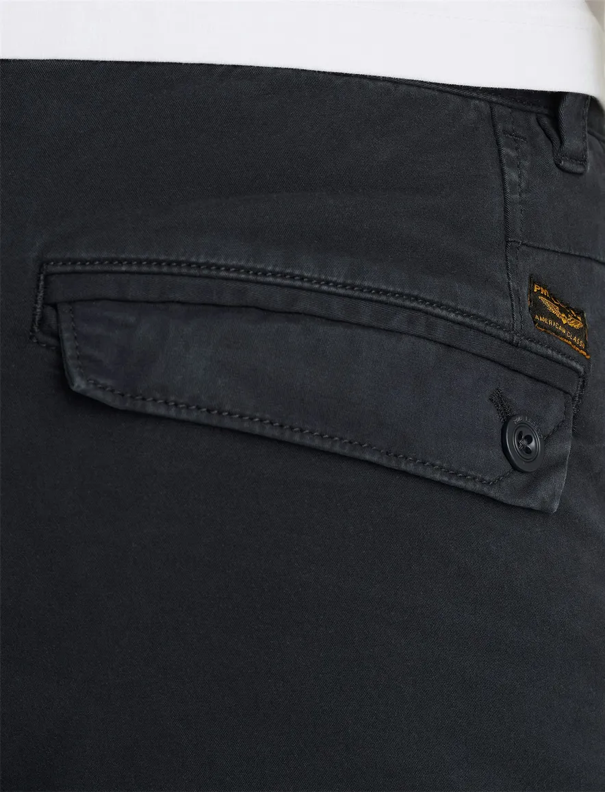 PME Legend American Classic Chino kort donkerblauw