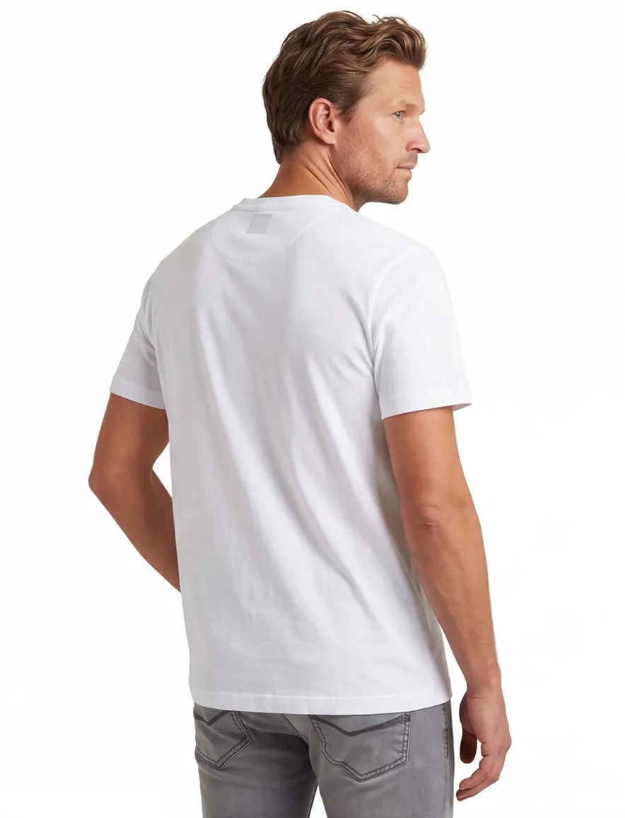 T-shirt PME Legend wit