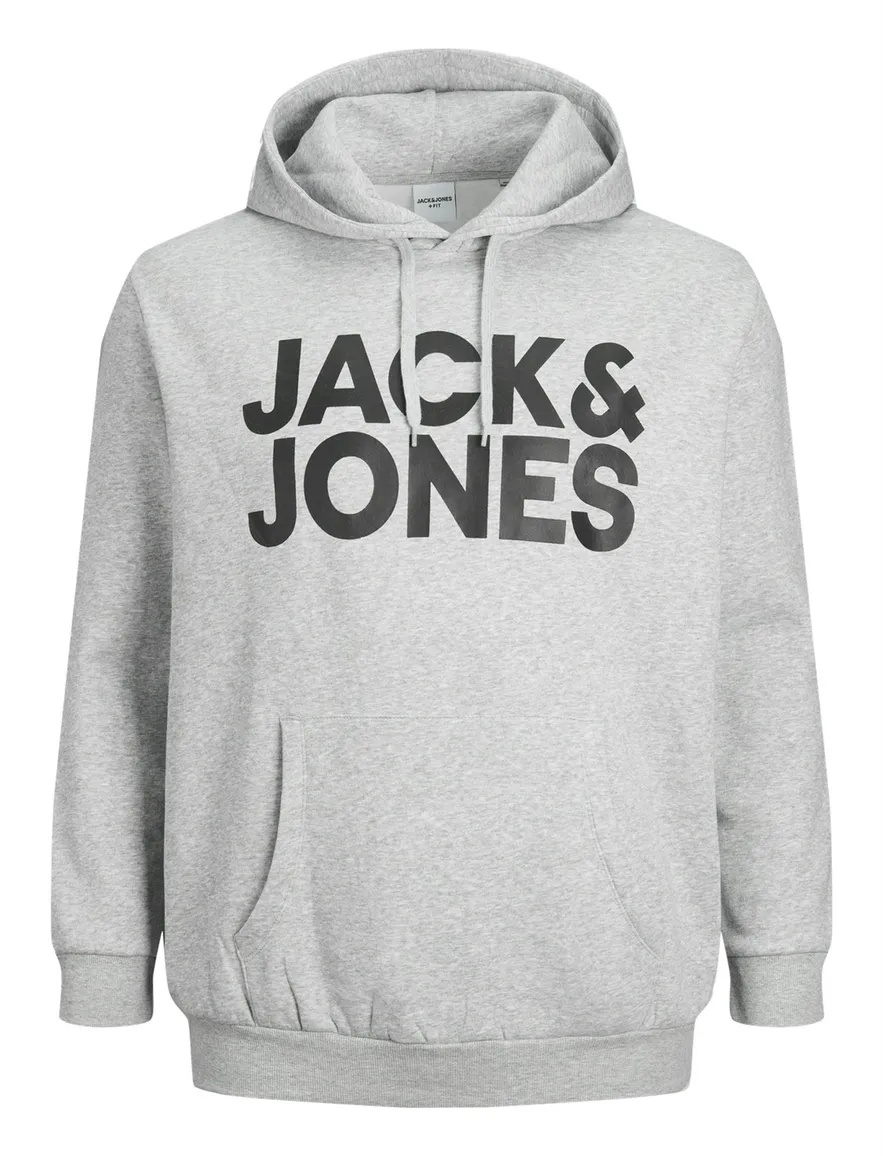 Jack & Jones Sweaters licht grijs