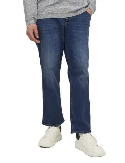 Jack & Jones Jack & Jones jeans donkerblauw