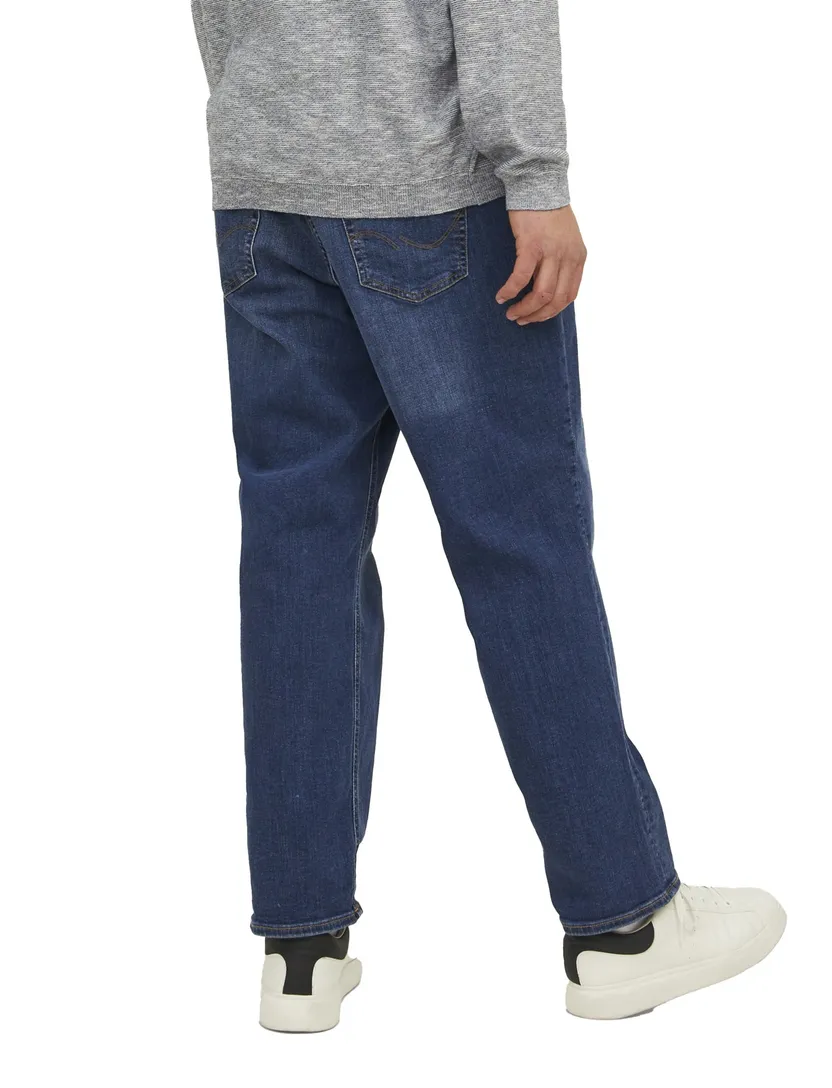jeans Jack & Jones blauw
