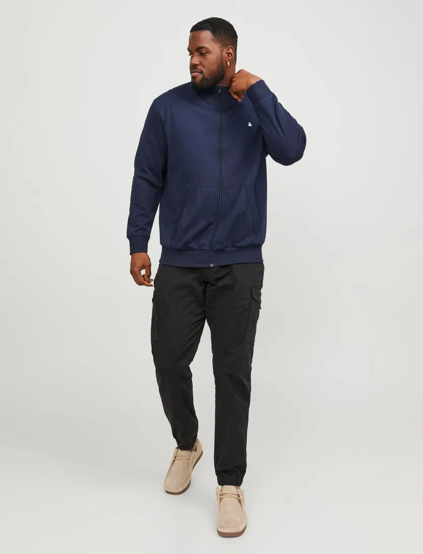 Jack & Jones vest donkerblauw