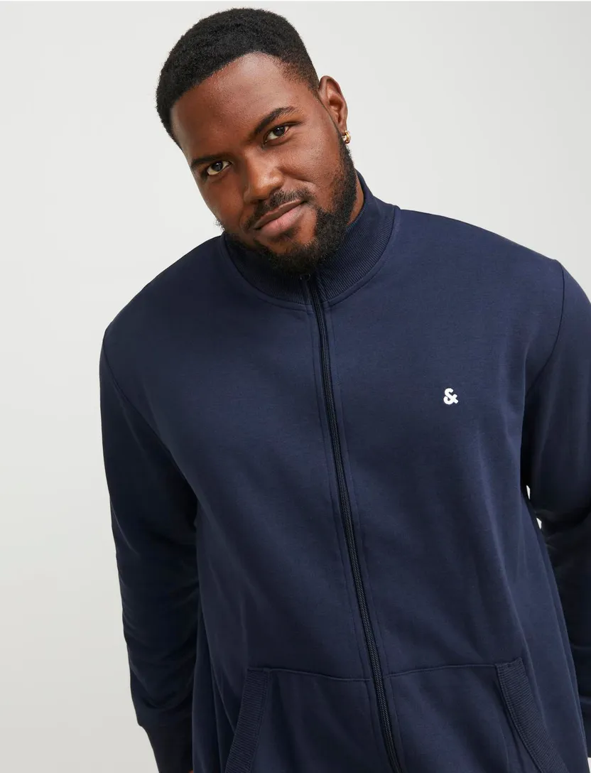 Jack & Jones vest donkerblauw