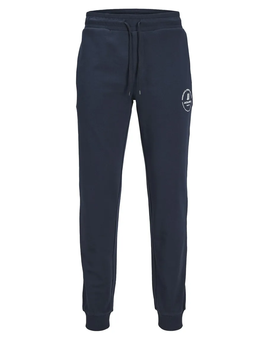 Jack & Jones Joggingbroek donkerblauw