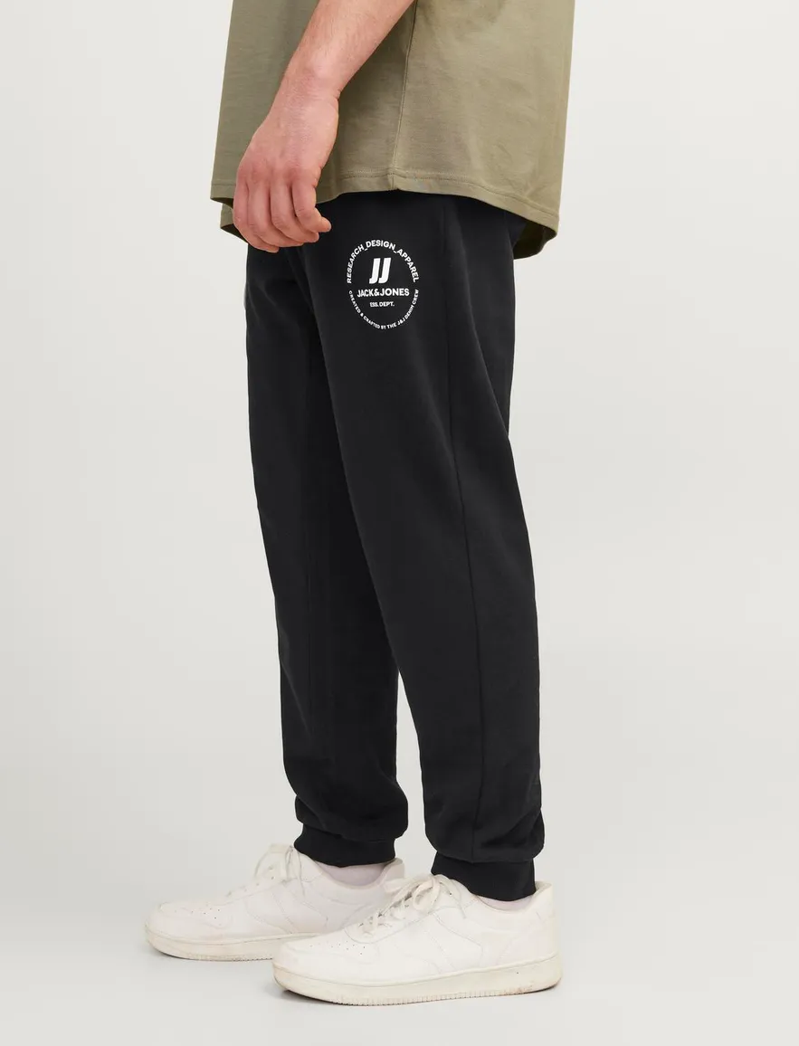 Jack & Jones joggingbroek zwart