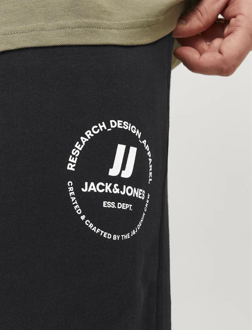 Jack & Jones joggingbroek zwart