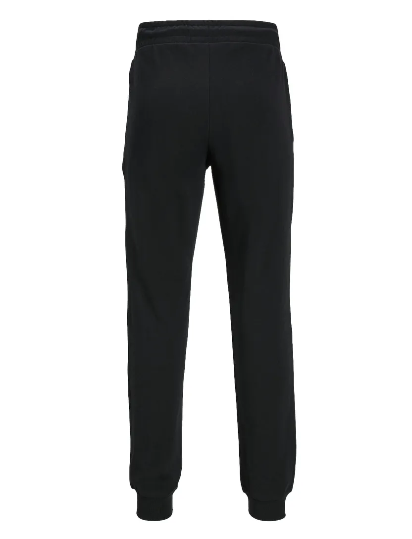 joggingbroek Jack & Jones zwart katoen