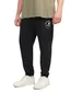 joggingbroek Jack & Jones zwart katoen