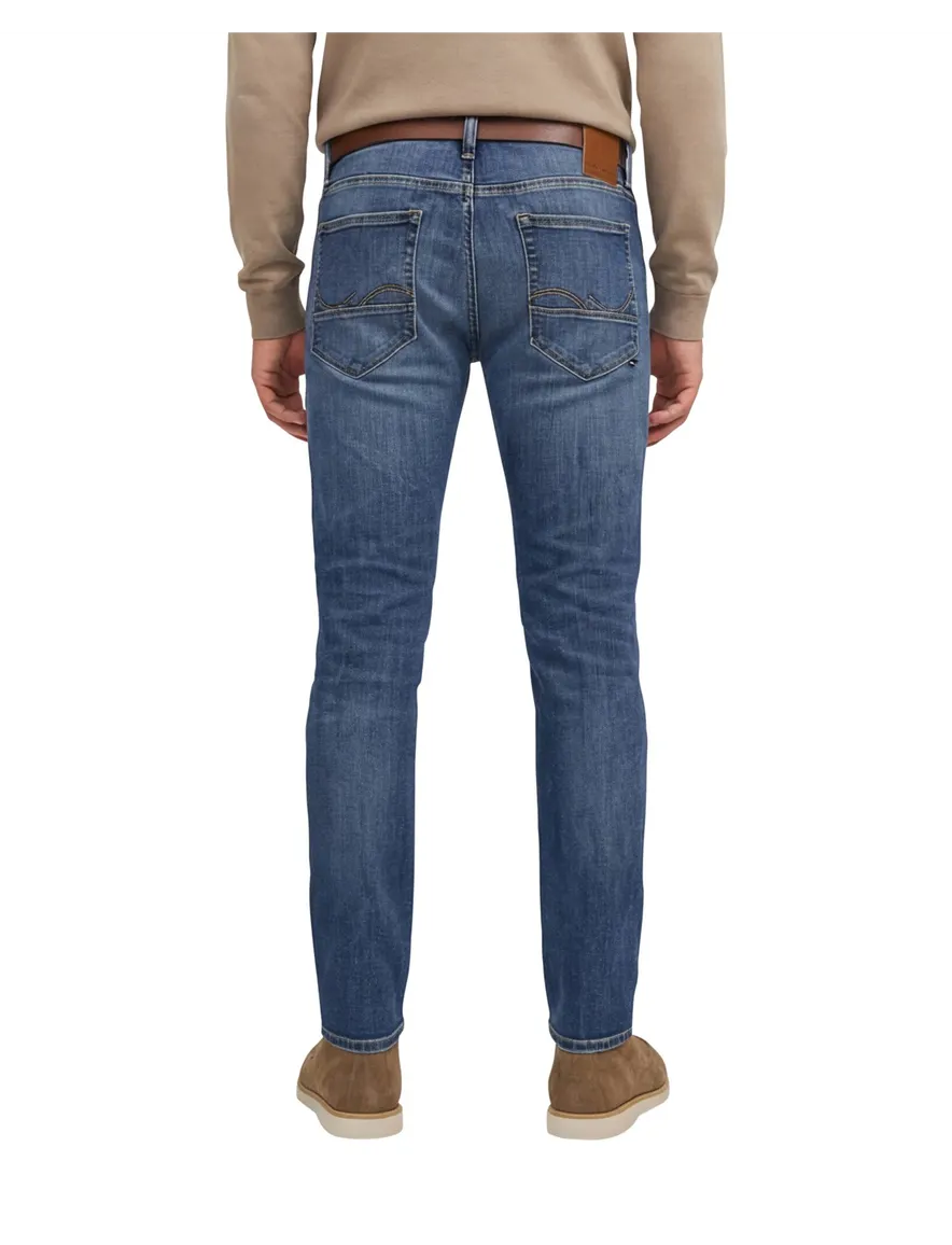 Jack & Jones Plus Size Tapered Fit jeans 5-pocket