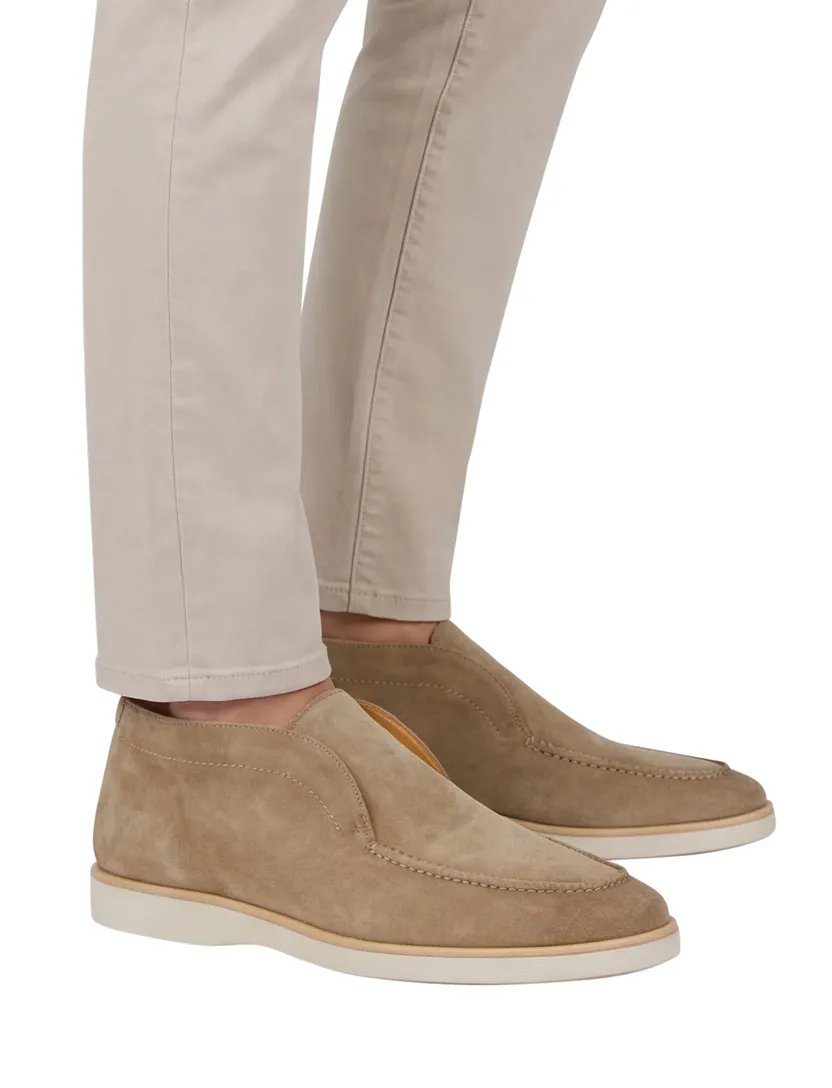 Loafers Magnanni camel